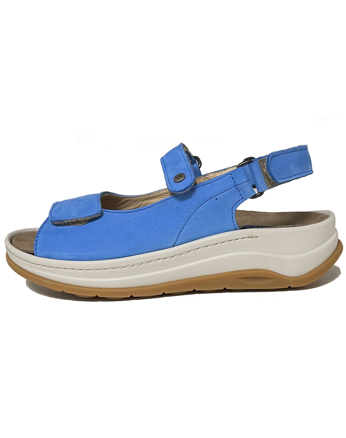 WOLKY 03350 ADURA - SKY BLUE