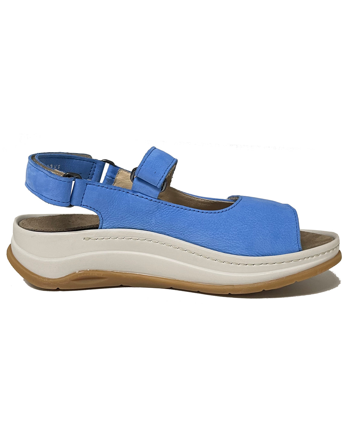 WOLKY 03350 ADURA - SKY BLUE