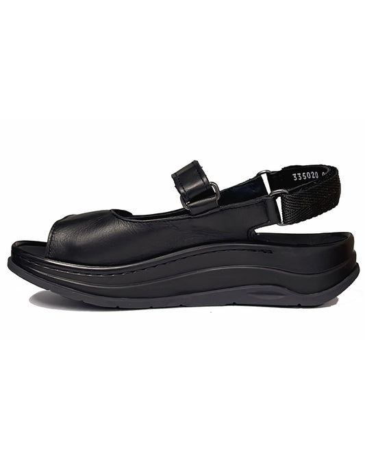 WOLKY 03350 ADURA - BLACK