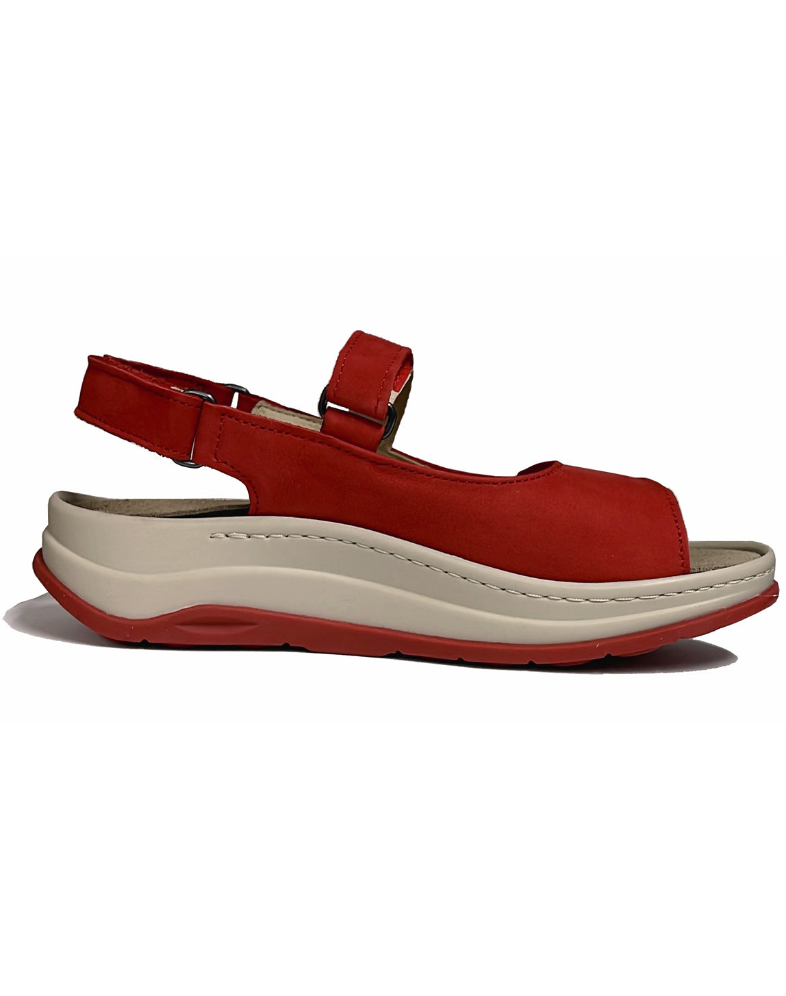 WOLKY 03350 ADURA - RED SUMMER