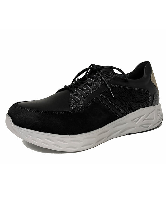 WOLKY 05700 BOUNCE SHOE - BLACK