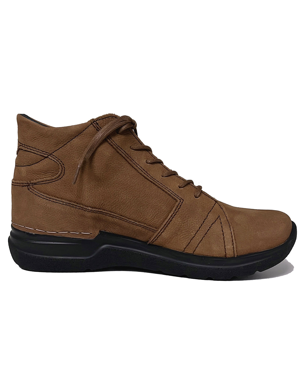 WOLKY 06606 WHY BOOT - COGNAC