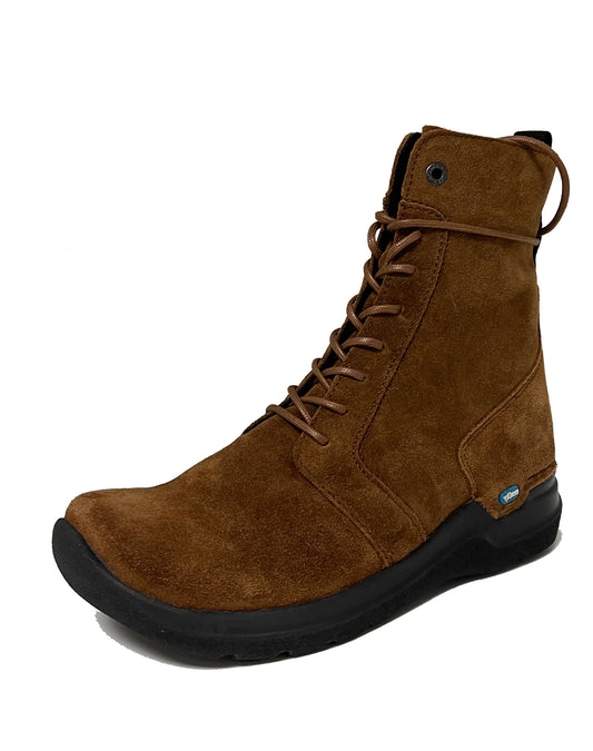 WOLKY 06626 BLUFF BOOT - COGNAC