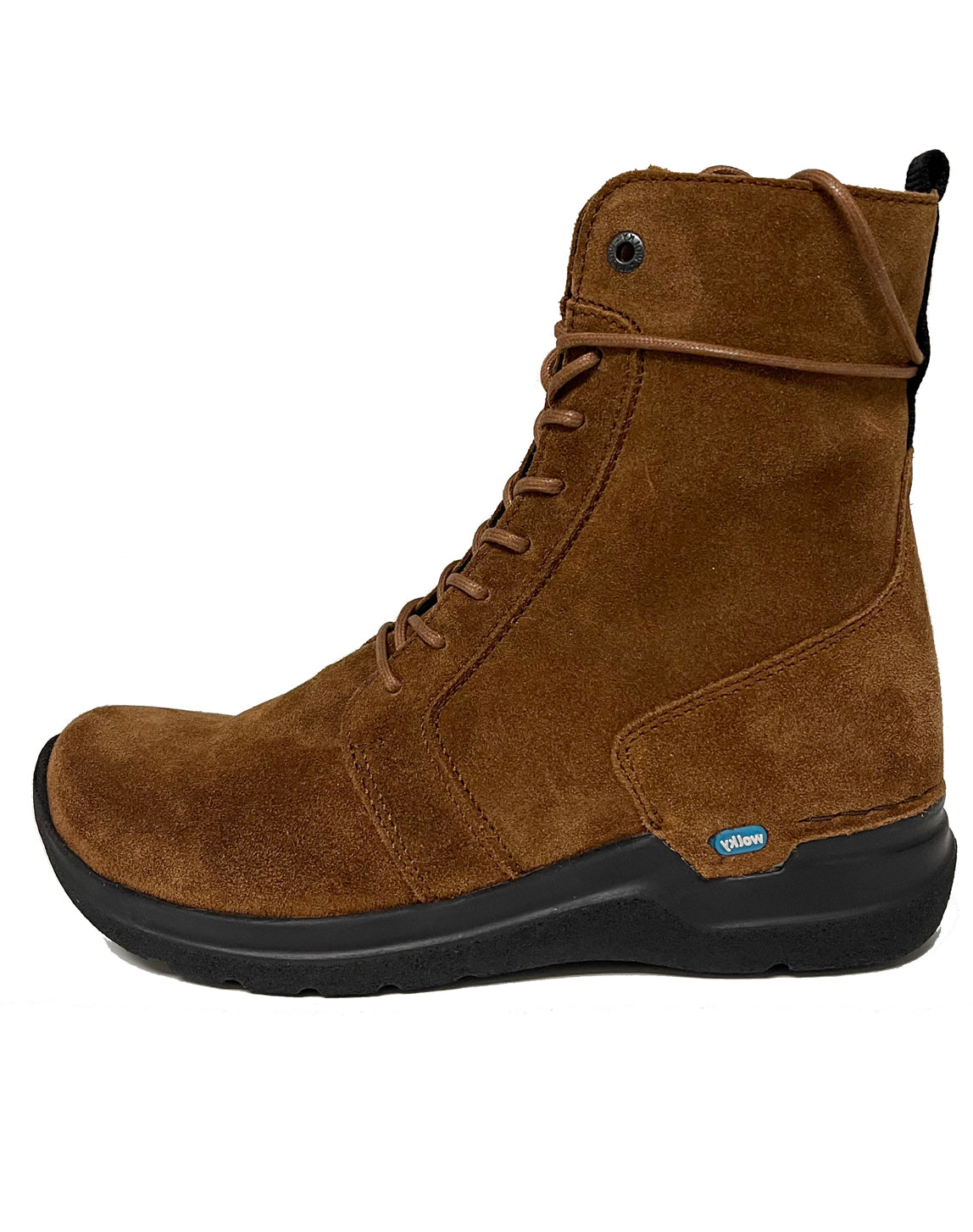 WOLKY 06626 BLUFF BOOT - COGNAC