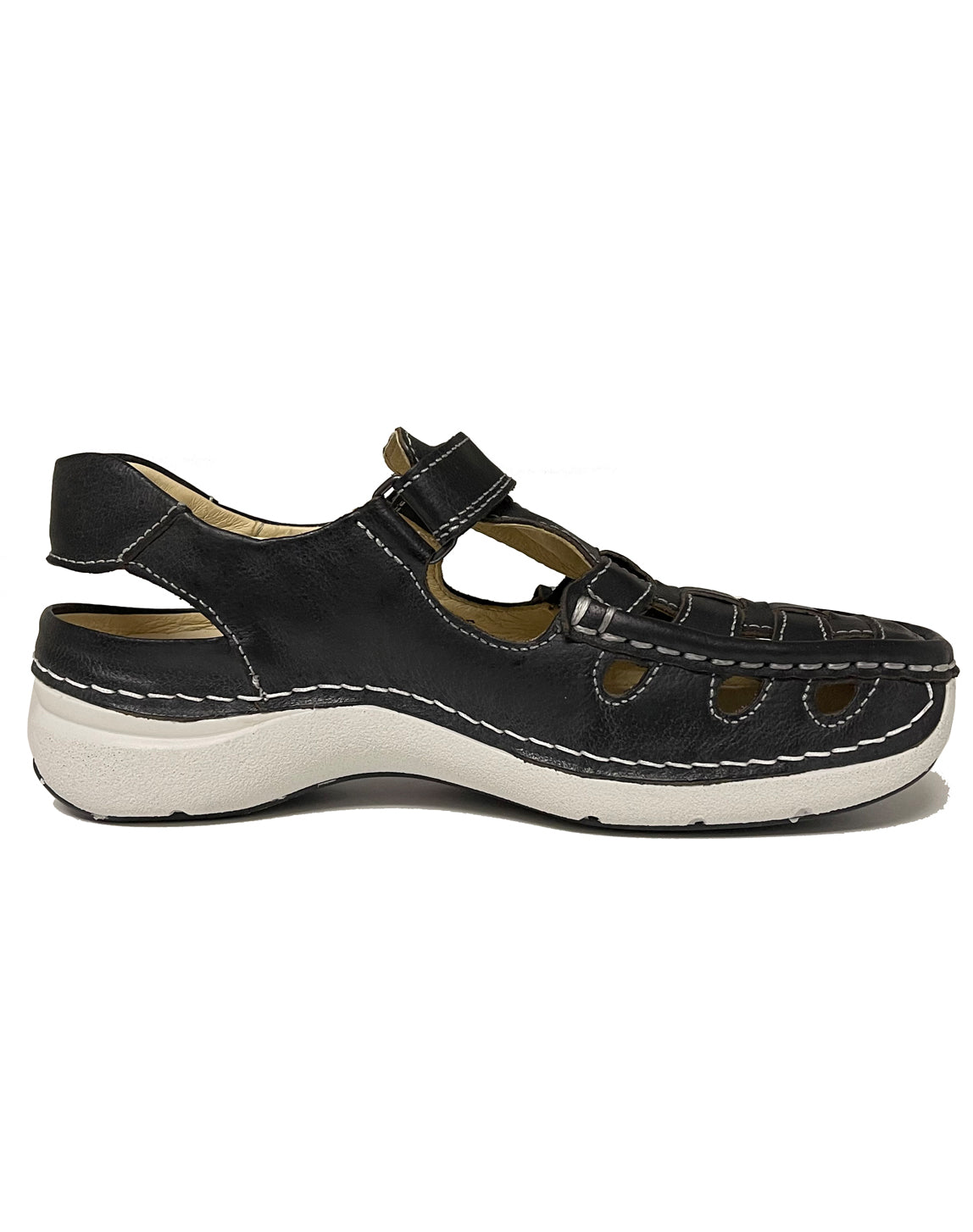 WOLKY 07204 ROLLING SUN - BLACK SUMMER