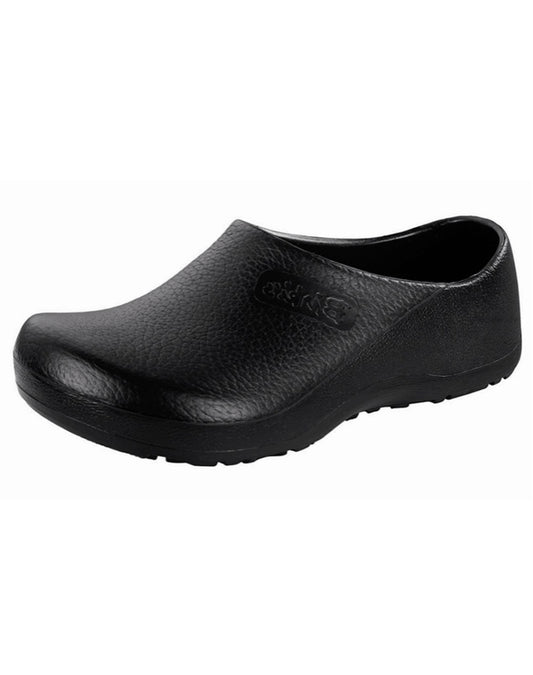 BIRKENSTOCK PROFI BIRKI BLACK PU AW23 - BLACK