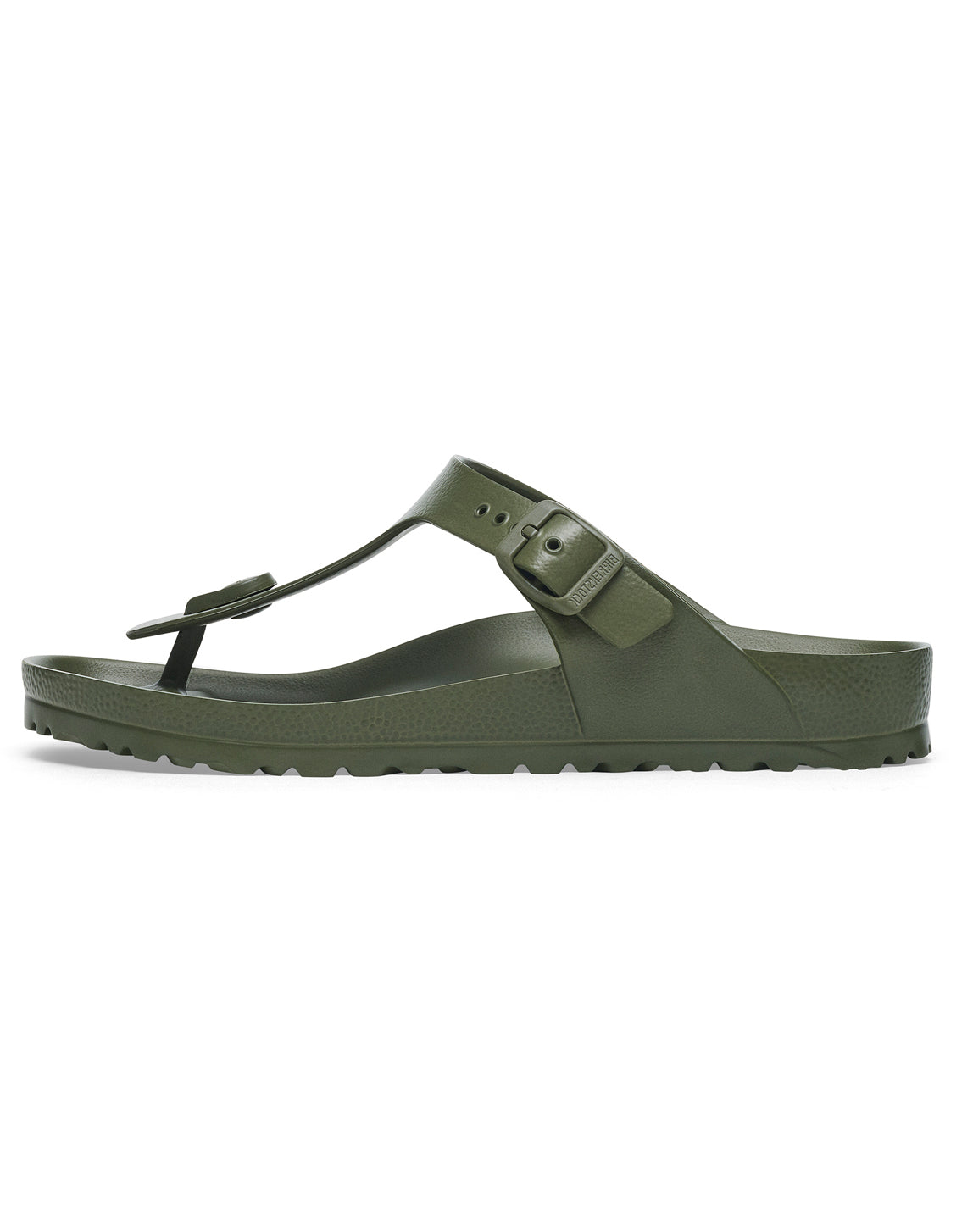 BIRKENSTOCK GIZEH KHAKI EVA REGULAR