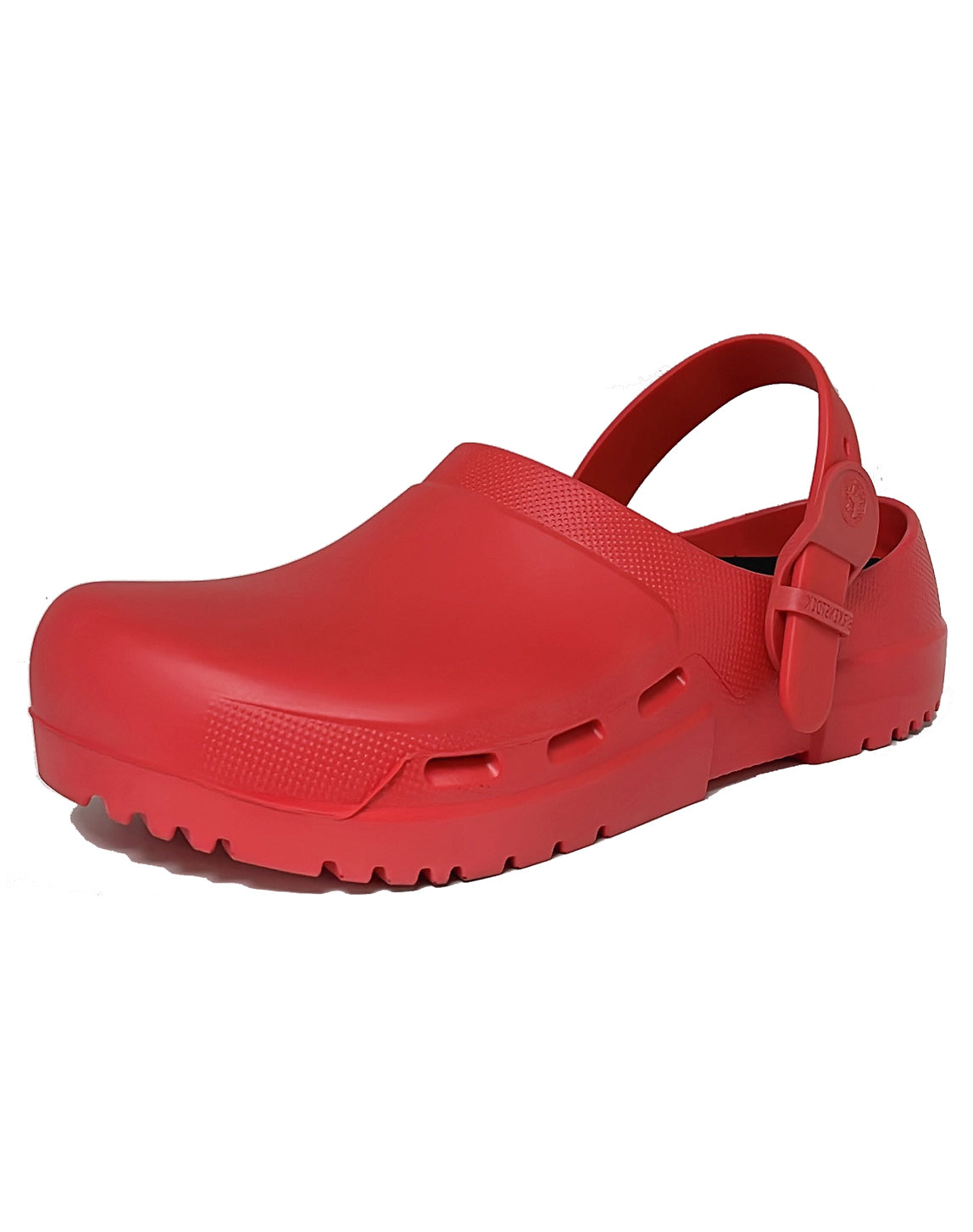 BIRKENSTOCK BIRKI AIR 2.0 RED PU REGULAR