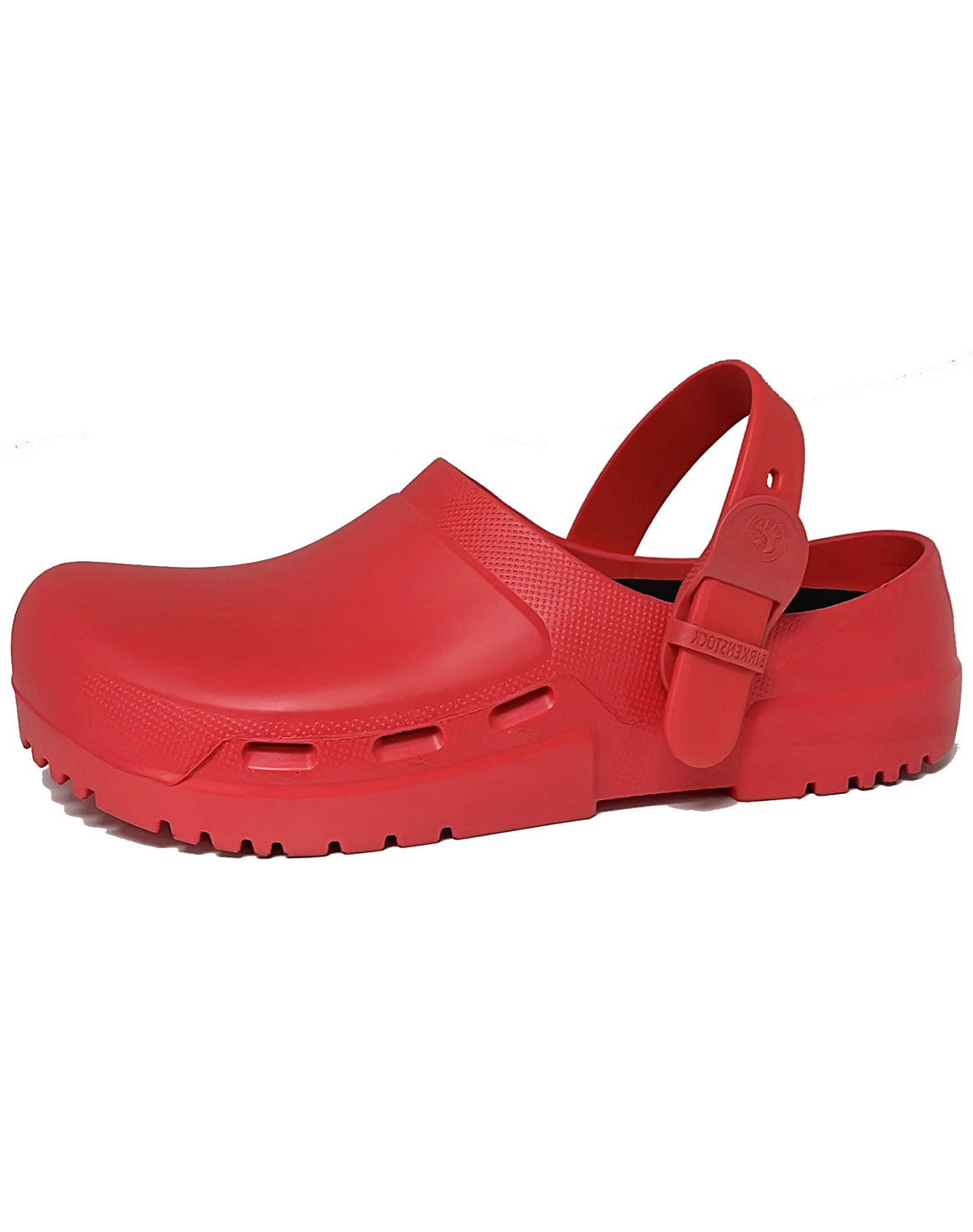 BIRKENSTOCK BIRKI AIR 2.0 RED PU REGULAR