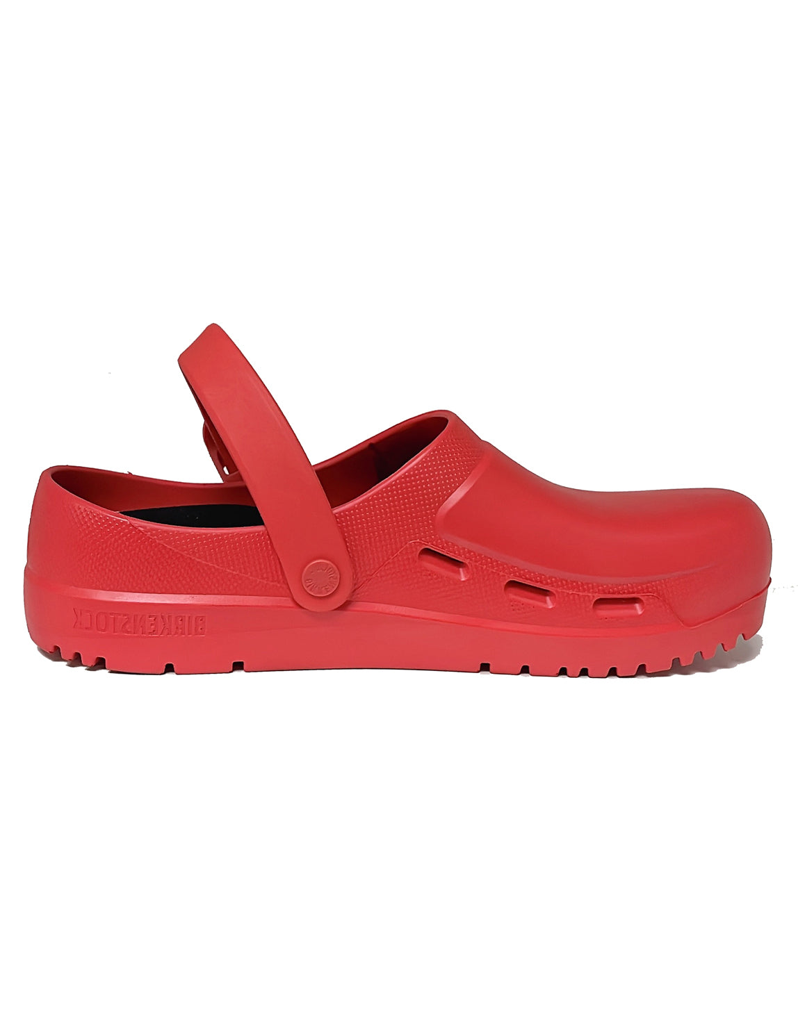 BIRKENSTOCK BIRKI AIR 2.0 RED PU REGULAR
