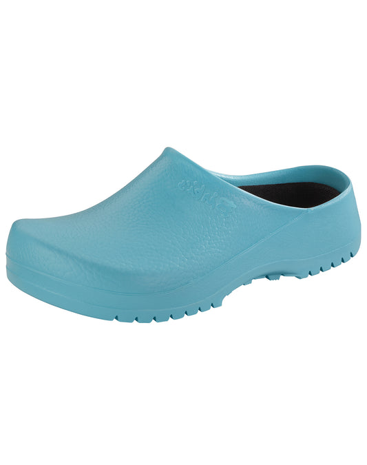BIRKENSTOCK SUPER BIRKI LIGHT BLUE PU SS23