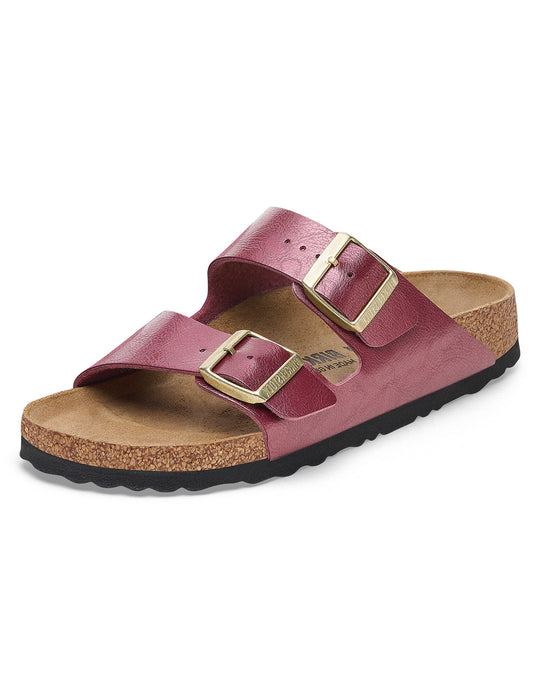 BIRKENSTOCK ARIZONA GRACEFUL BERRY CRUSH BF REGULAR