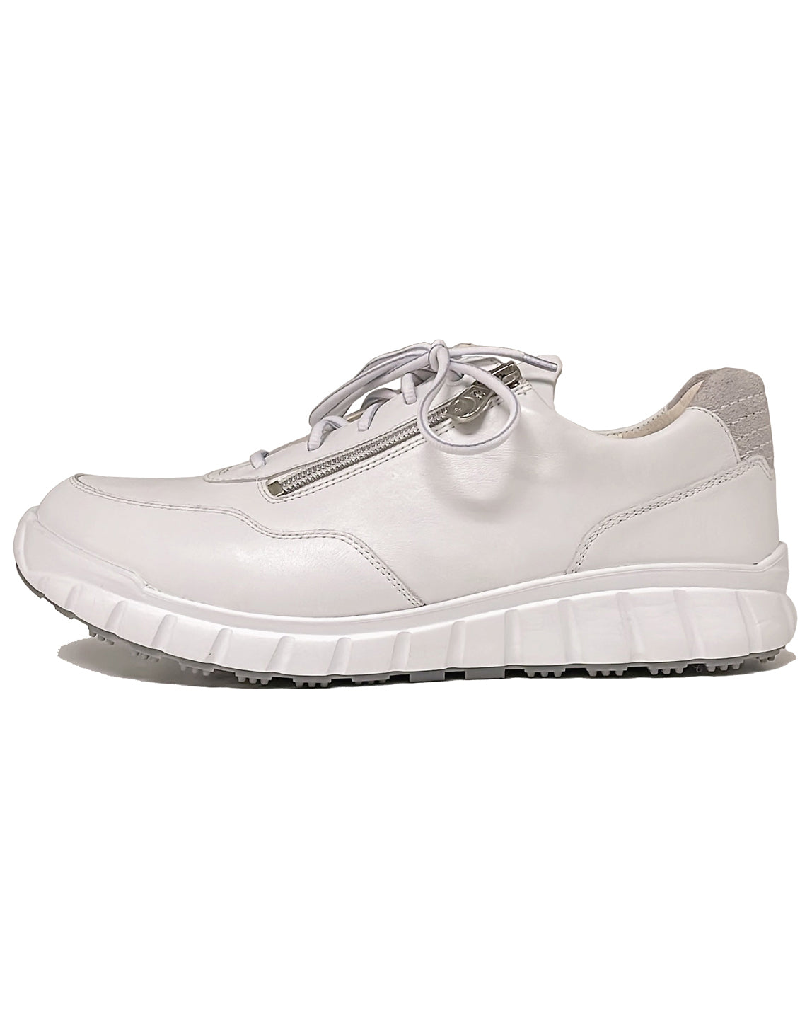 GANTER 201461 EVO X-LIGHT WALKING SHOE - MILK