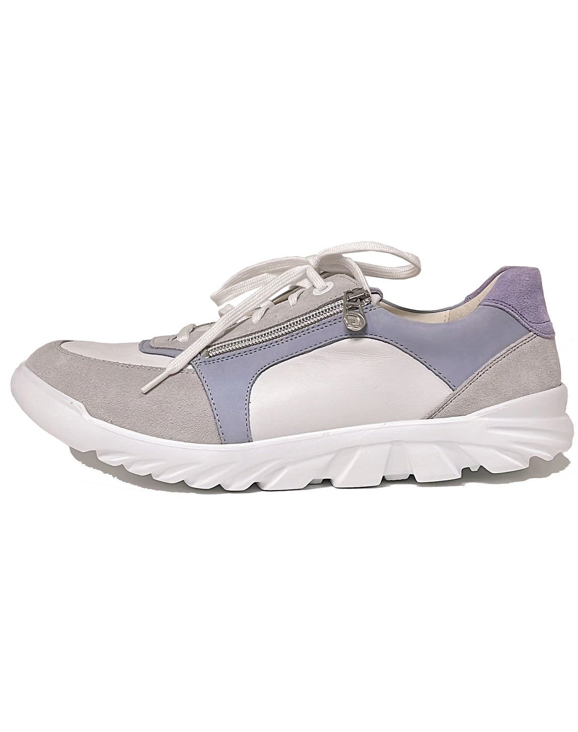 GANTER 201612 HAYLIE X-LIGHT WALK SHOE - LIGHT GREY HEAVEN