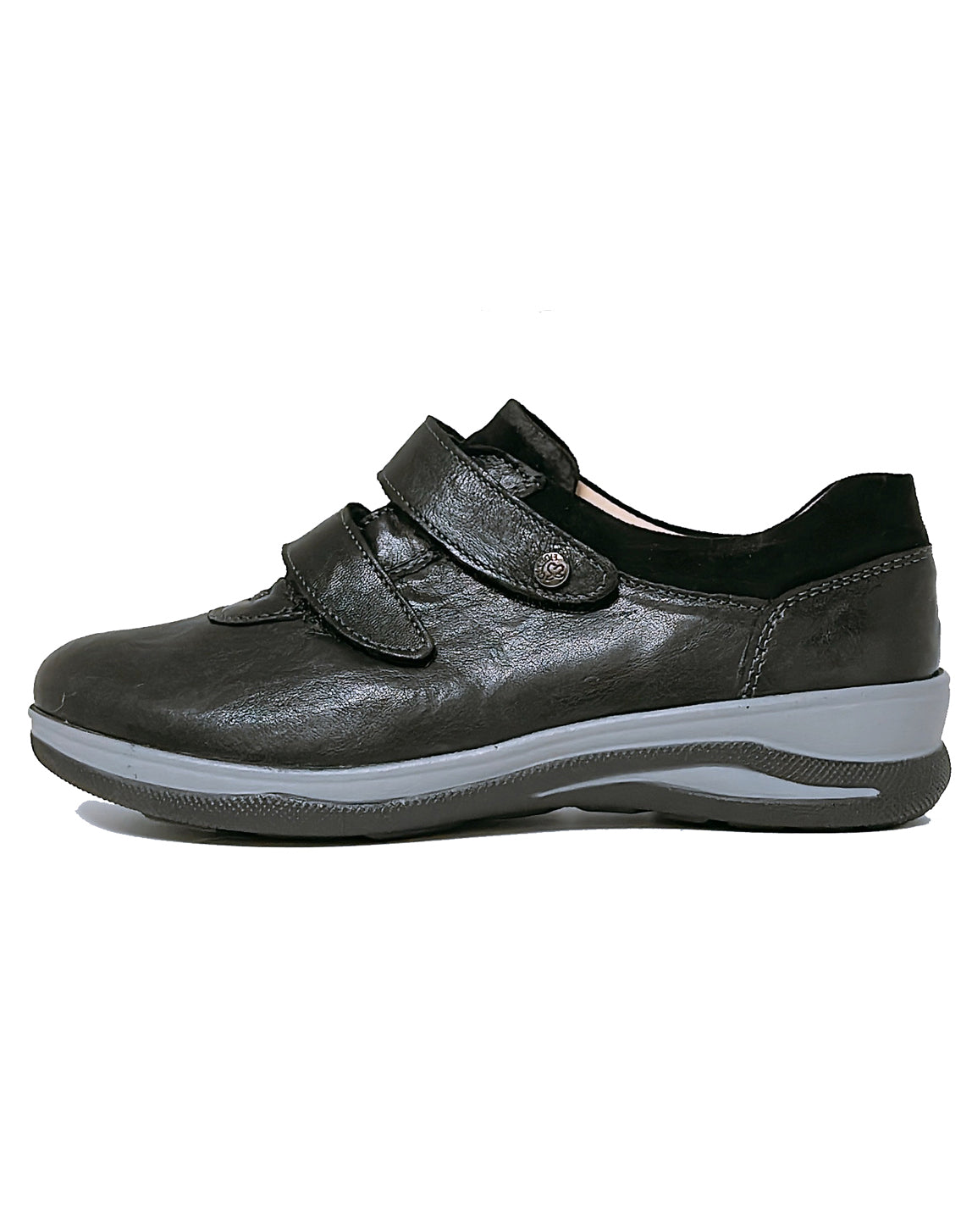 FIDELIO 387102 JALEY VELCRO SHOE - SCHWARZ PANGEA COMBI