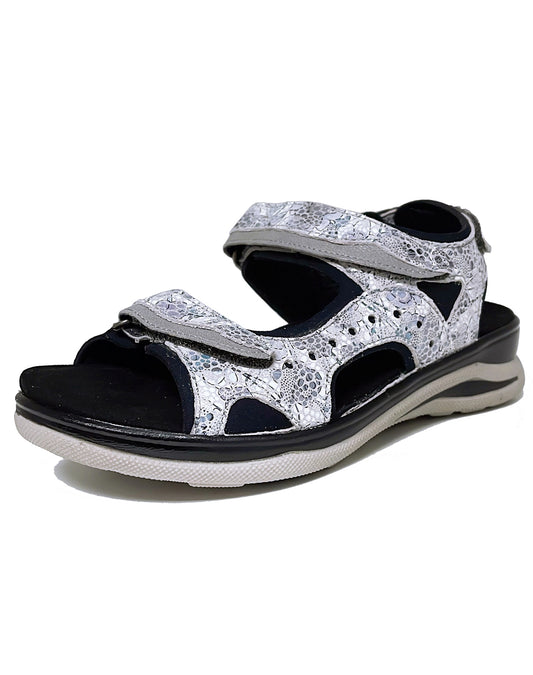 FIDELIO 496032 HILLY H VELCRO SANDAL - TOGA KONYA