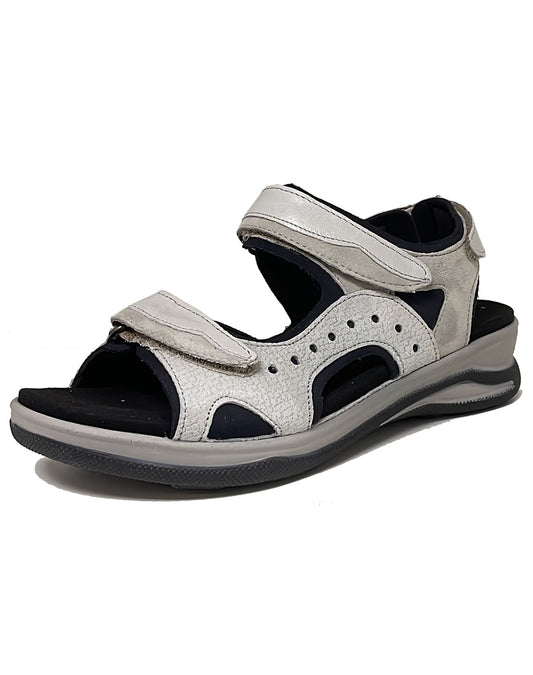 FIDELIO 496032 HILLY H VELCRO SANDAL - CIOTTOLO COMBI