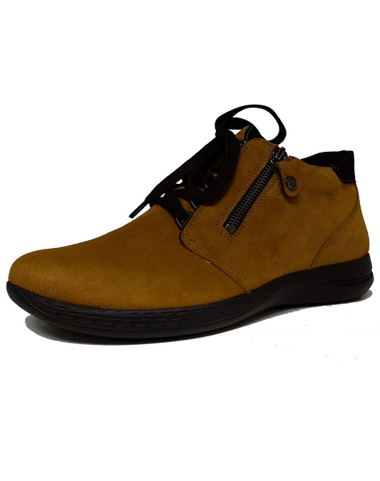 FIDELIO 526607 HI ENERGY LACE ZIP BOOT - CATHAY AMALFI