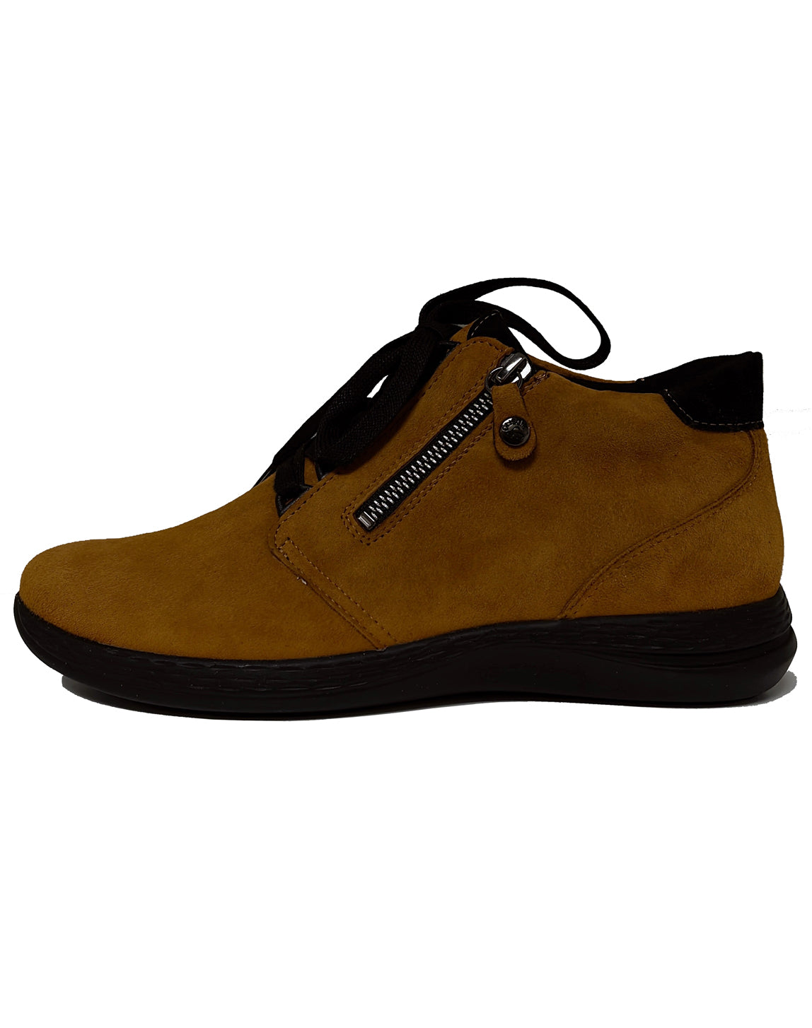 FIDELIO 526607 HI ENERGY LACE ZIP BOOT - CATHAY AMALFI
