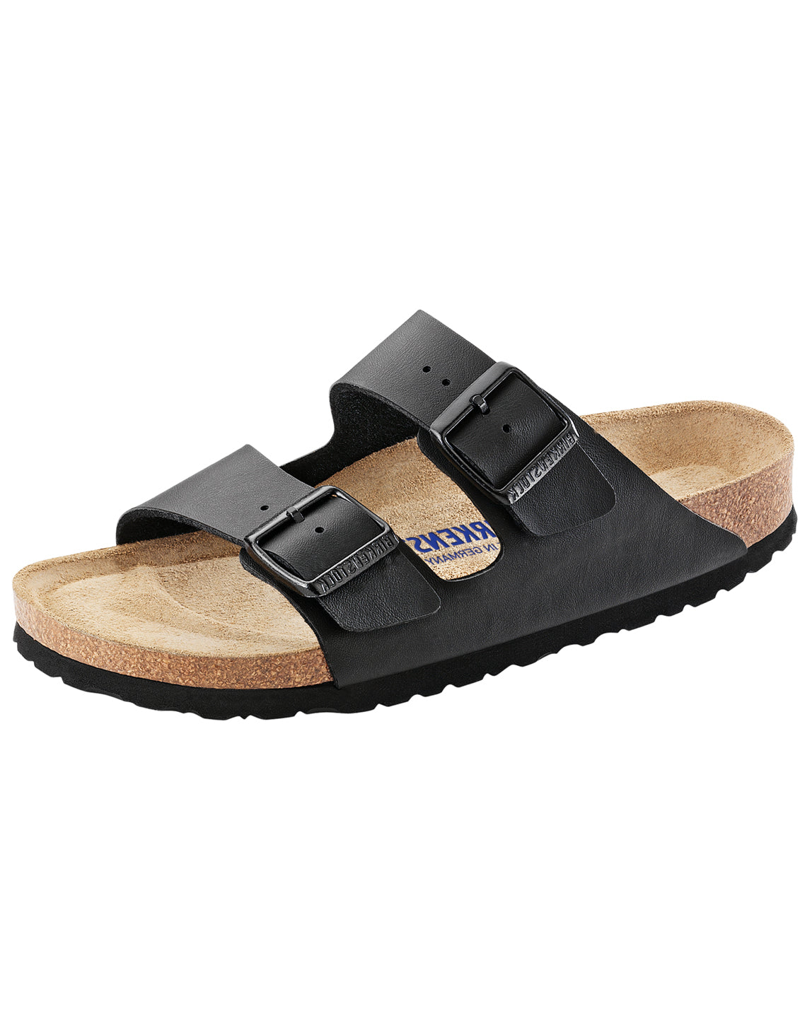 BIRKENSTOCK ARIZONA BLACK BF SFB NARROW