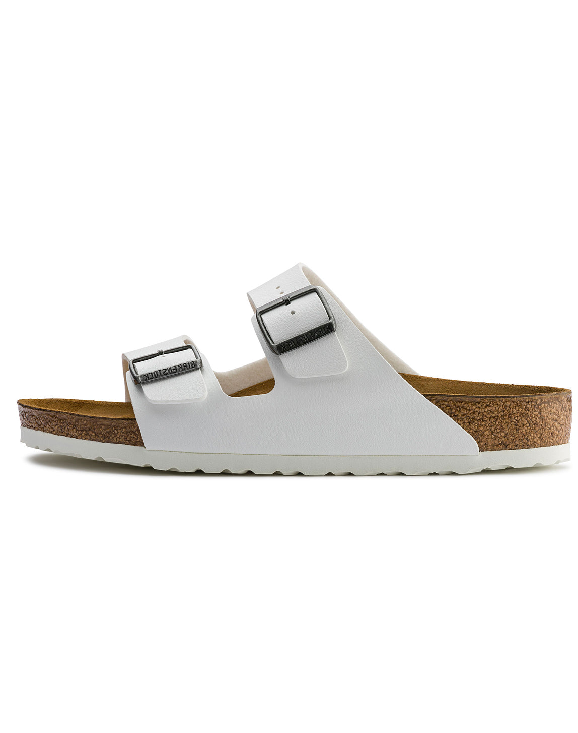 BIRKENSTOCK ARIZONA WHITE BF NARROW