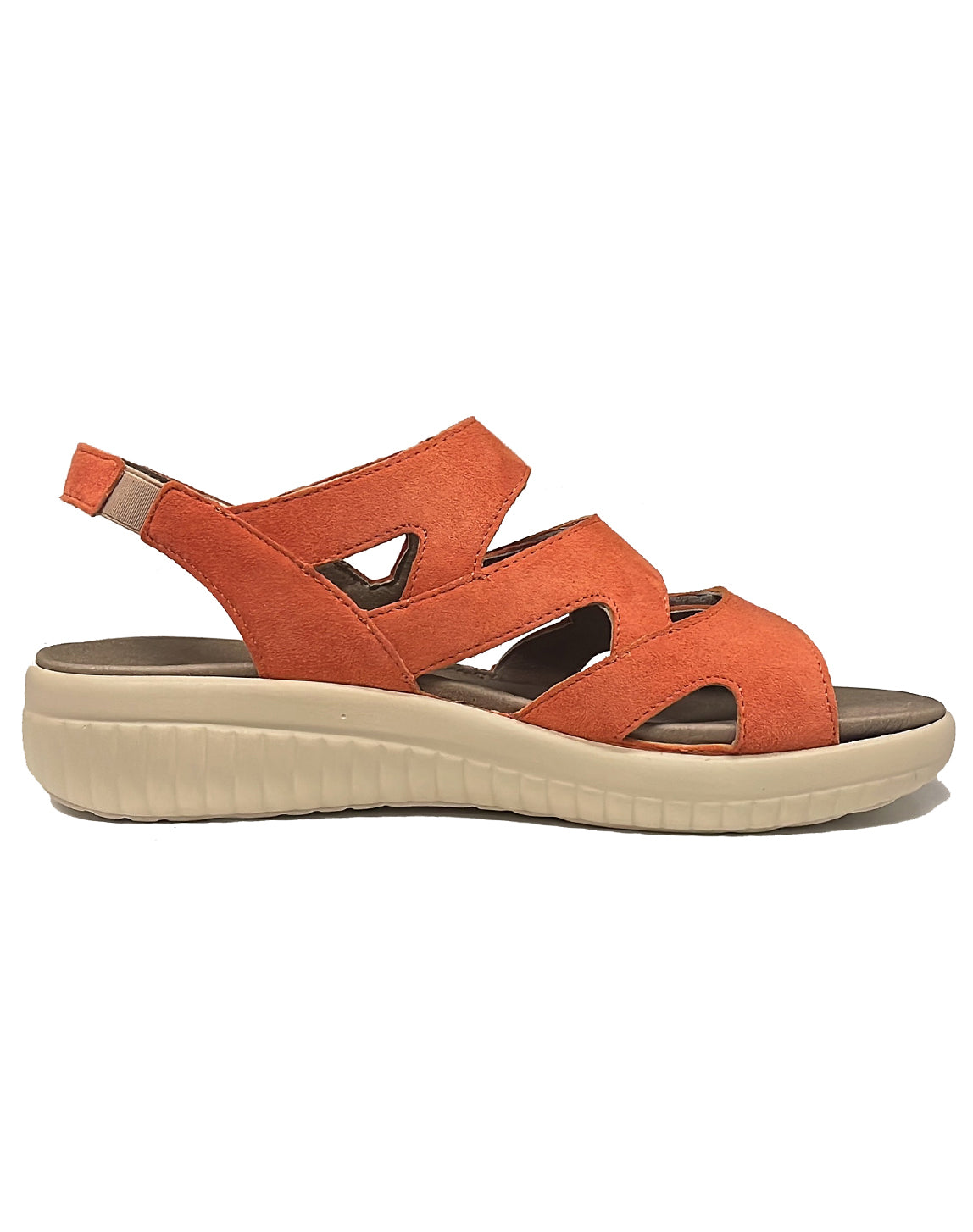 FIDELIO 585005 GIULIA VELCRO - FLAME NUBI
