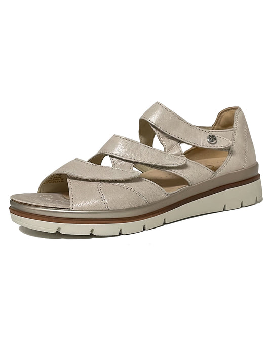 FIDELIO 595004FI GLORY BACK IN SANDAL - CREME MAYA