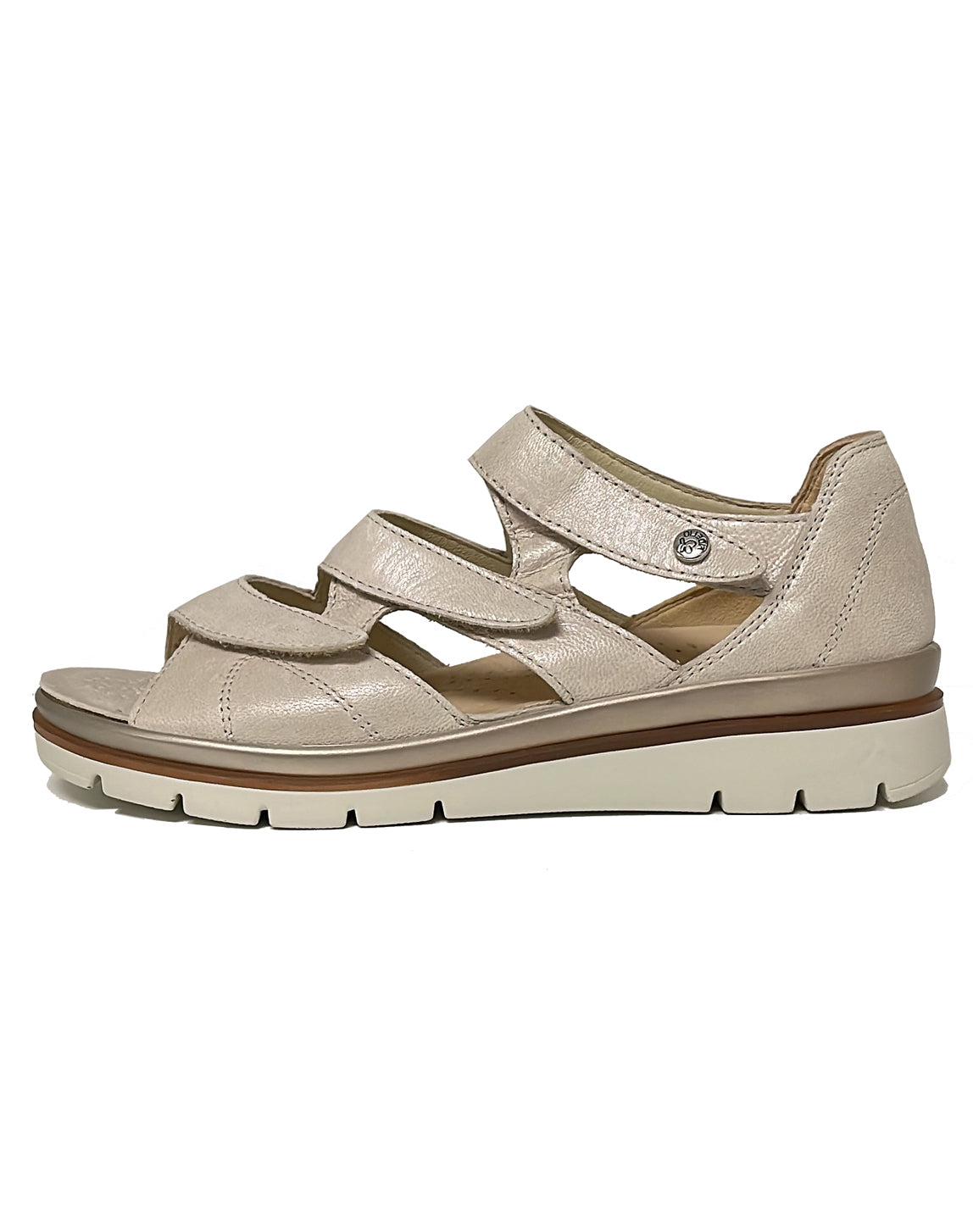 FIDELIO 595004FI GLORY BACK IN SANDAL - CREME MAYA