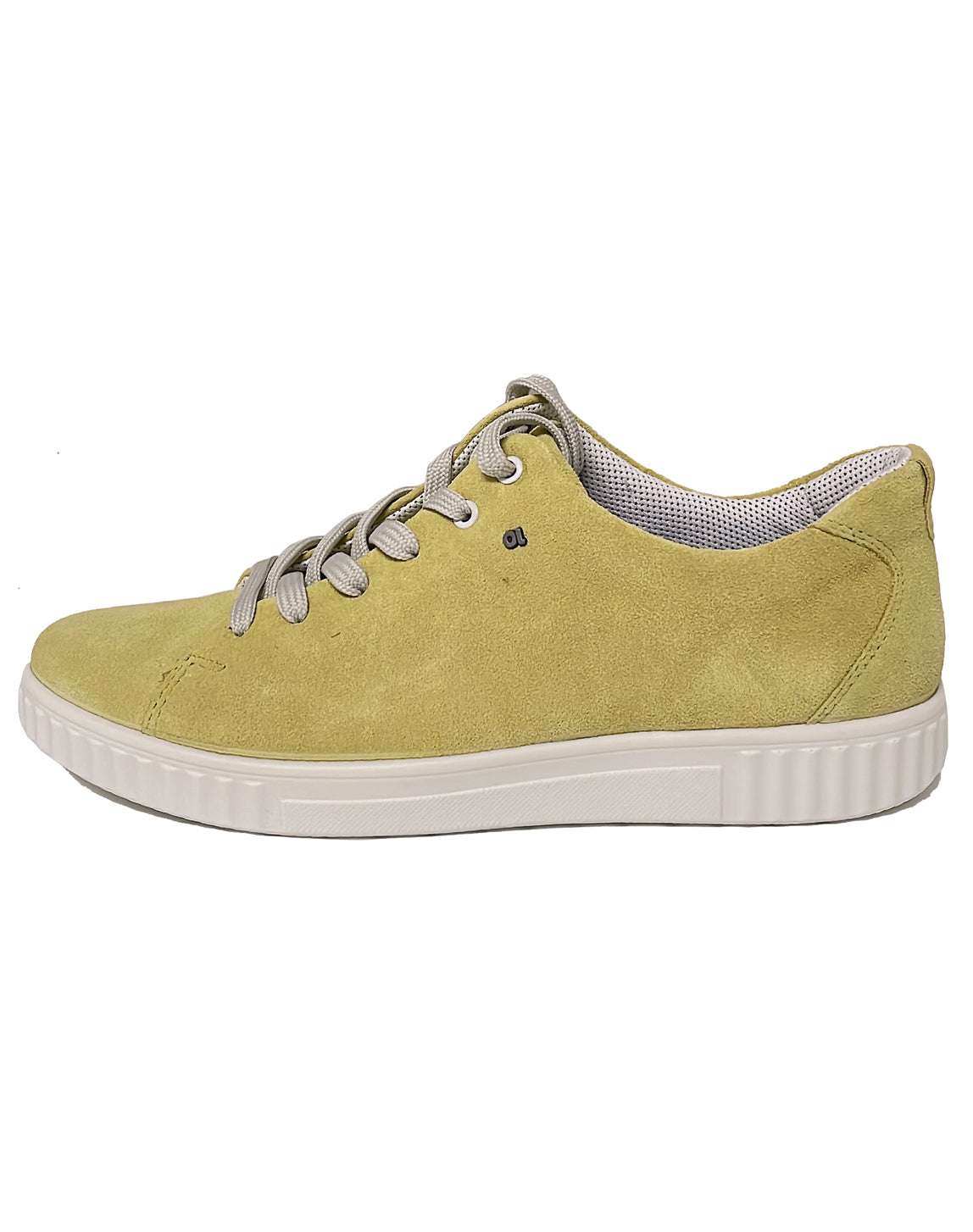 JOMOS 811398 LACE SNEAKER - LIMETTE VESUVIO
