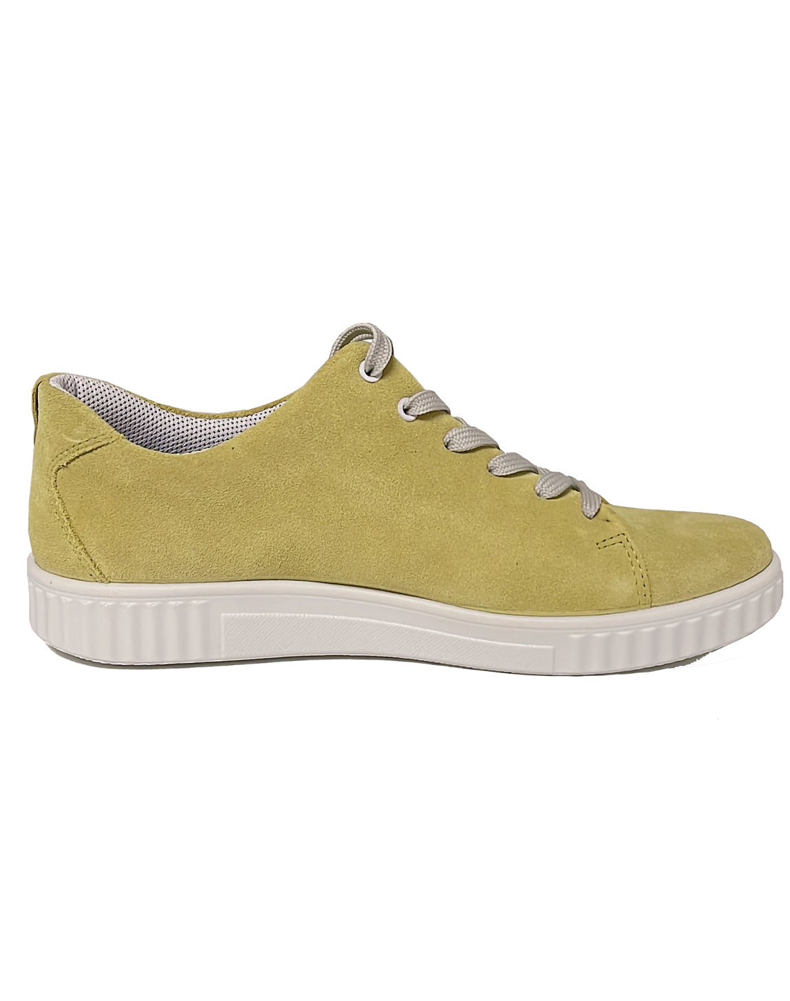 JOMOS 811398 LACE SNEAKER - LIMETTE VESUVIO