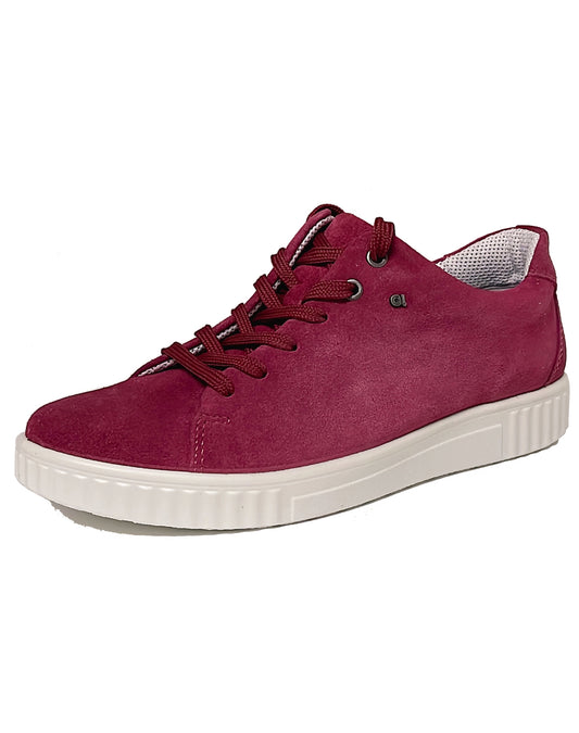 JOMOS 811398 LACE SNEAKER - PASSION VESUVIO