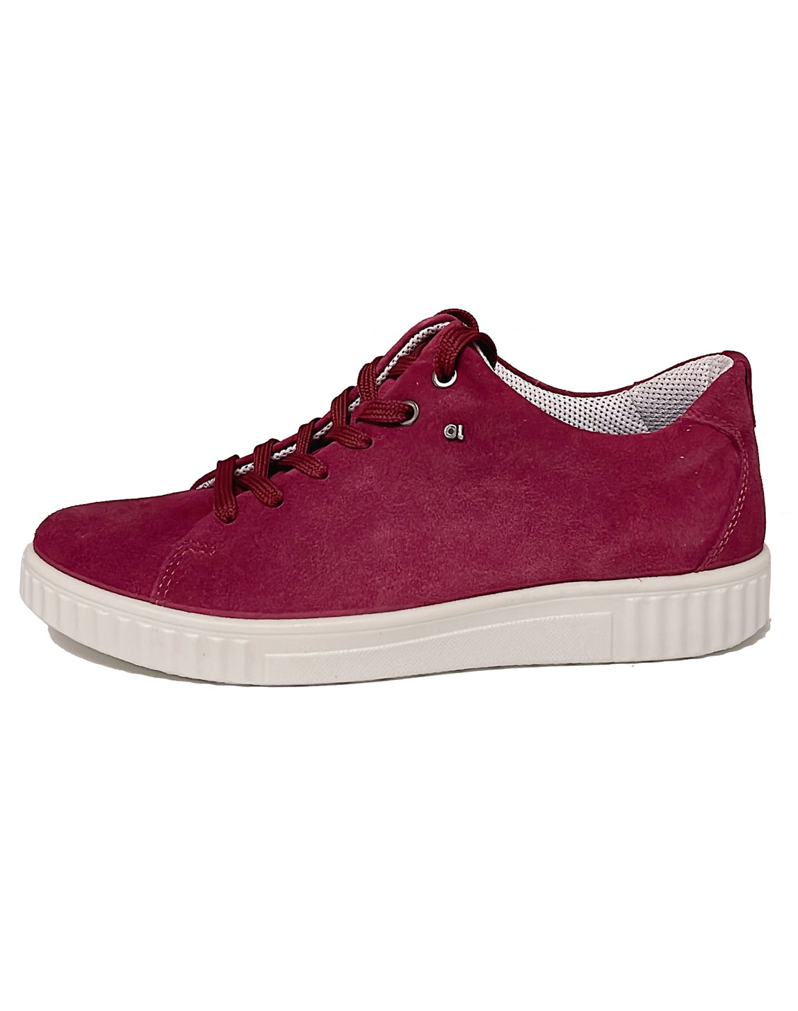 JOMOS 811398 LACE SNEAKER - PASSION VESUVIO