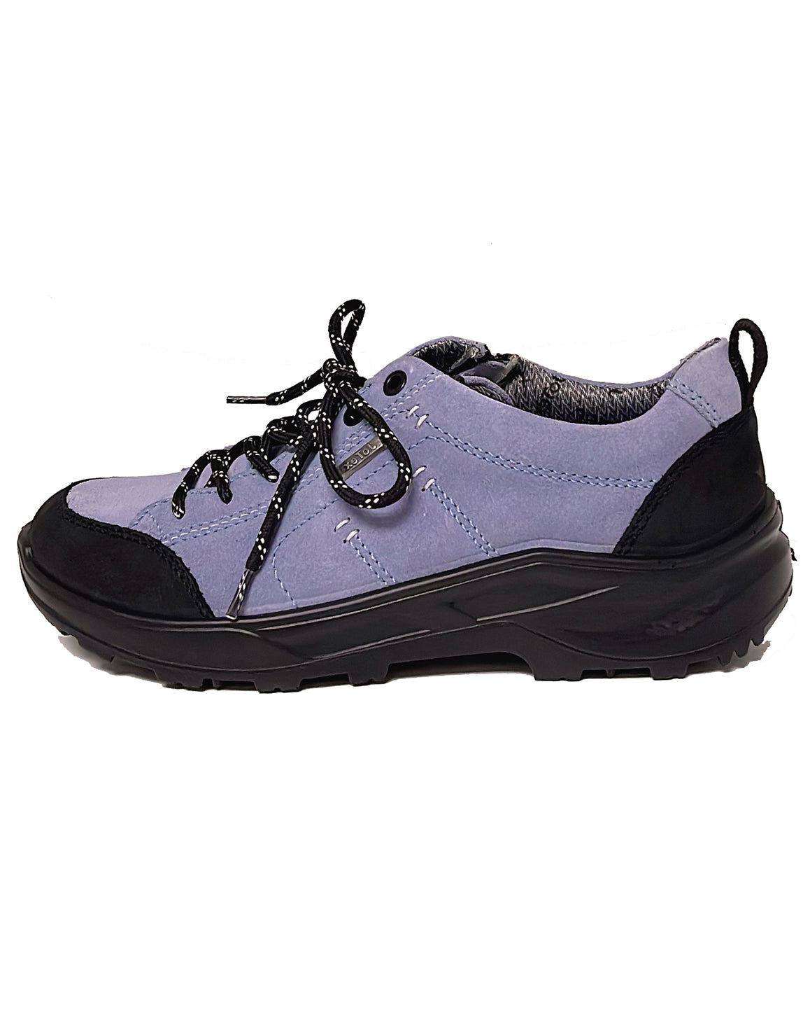 JOMOS 859902 HIKING SHOE - SCHWARZ SKY