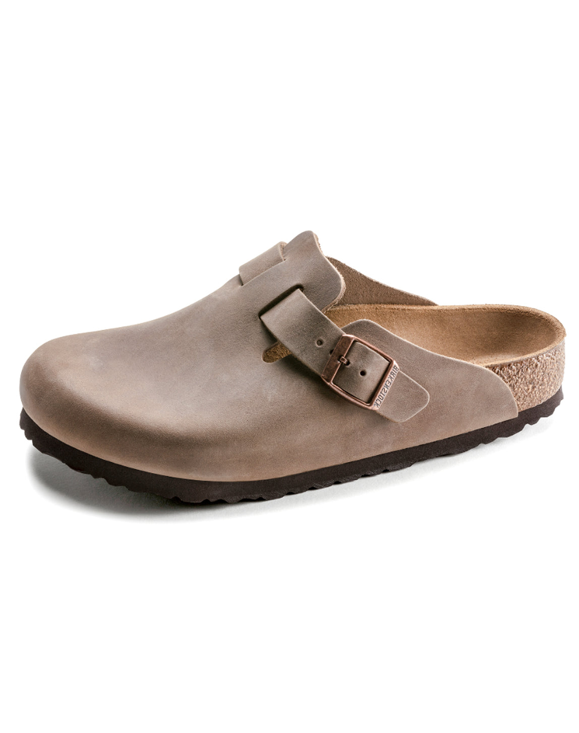BIRKENSTOCK BOSTON TABACCO BROWN OL - TOBACCO