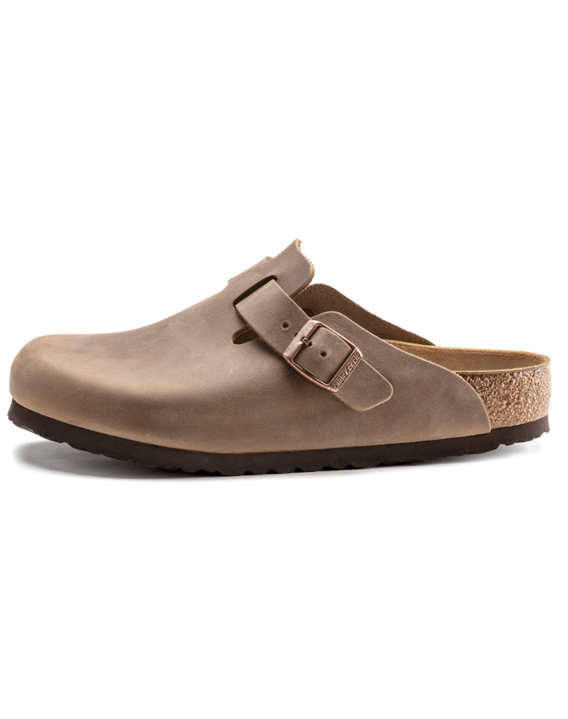 BIRKENSTOCK BOSTON TABACCO BROWN OL - TOBACCO