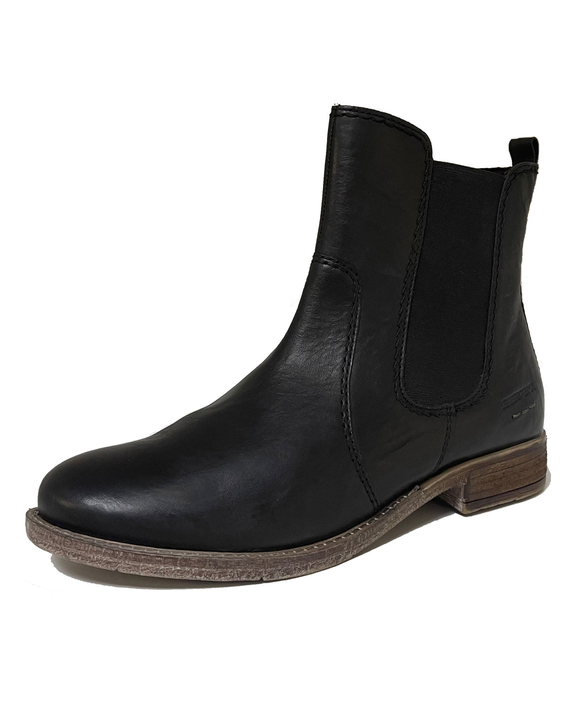 JOSEF SEIBEL 99680 SIENNA 80 BOOT - SCHWARZ