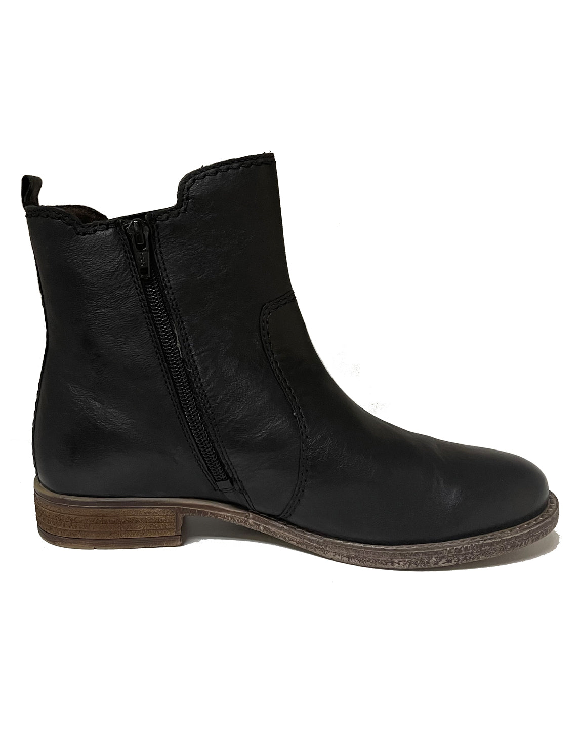 JOSEF SEIBEL 99680 SIENNA 80 BOOT - SCHWARZ