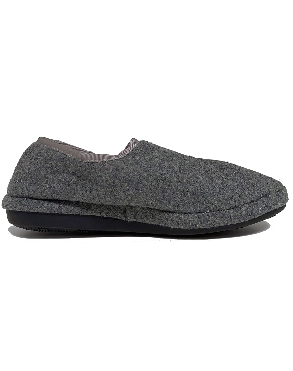 ARCHLINE AS901 VELCRO SLIPPER PLUS STYLE GREY - GREY MARL