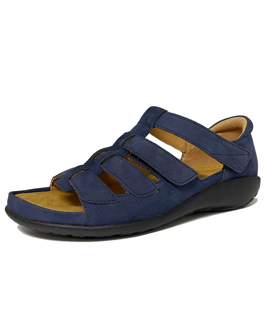 HAPPY WALKER KYOTO - BLUE NUBUCK