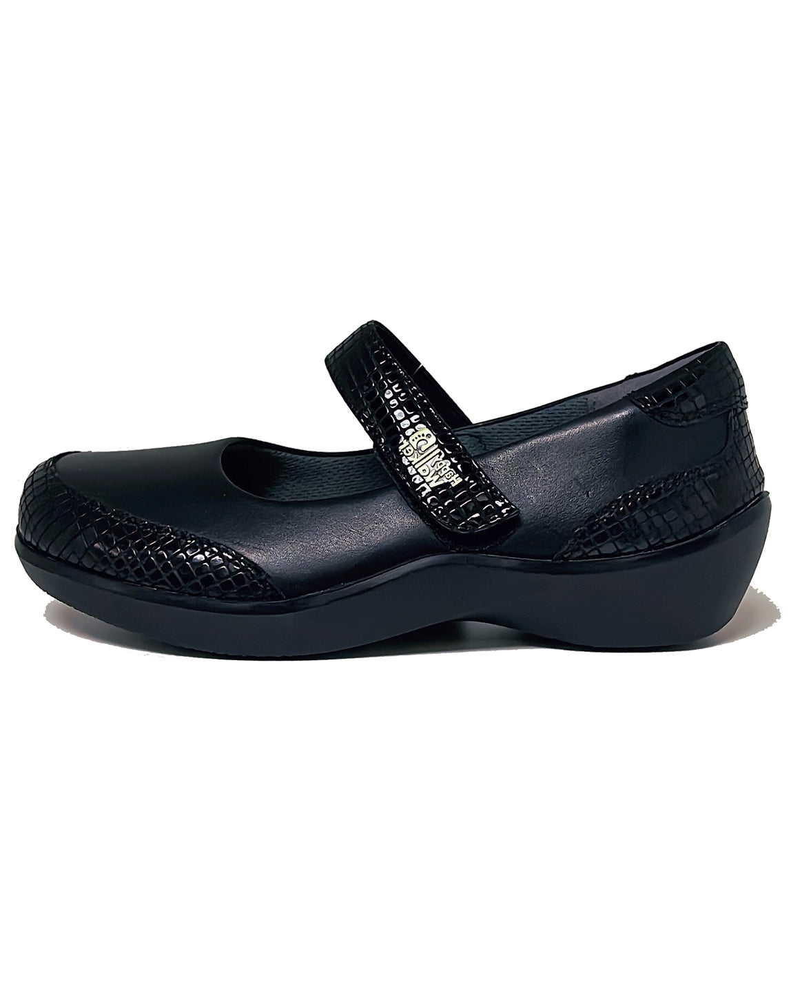 HAPPY WALKER MEXICO - BLACK BLACK LIZARD