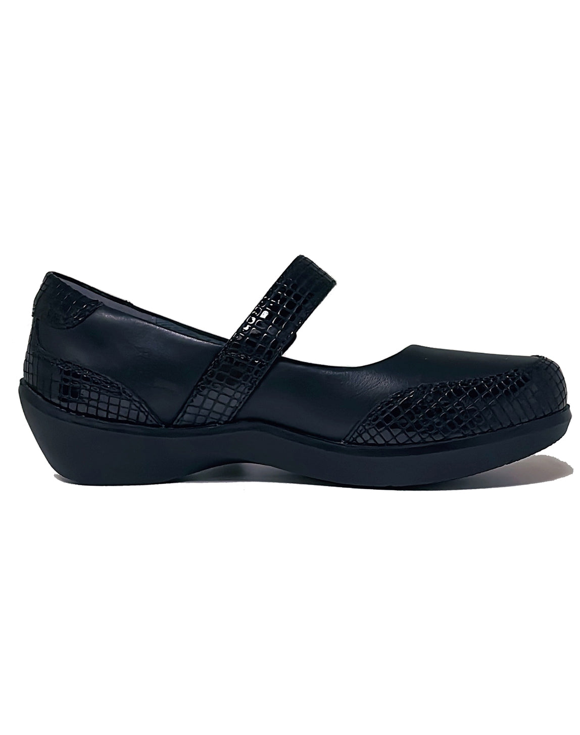 HAPPY WALKER MEXICO - BLACK BLACK LIZARD
