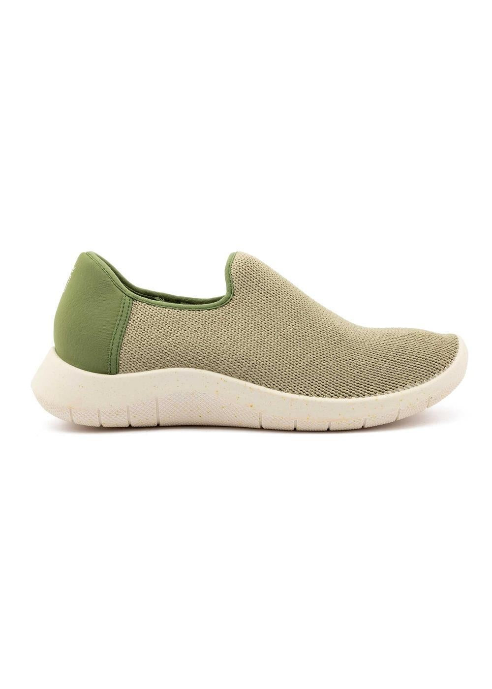 Arcopedico GAIA Slip-On Sneaker Shoe - Green