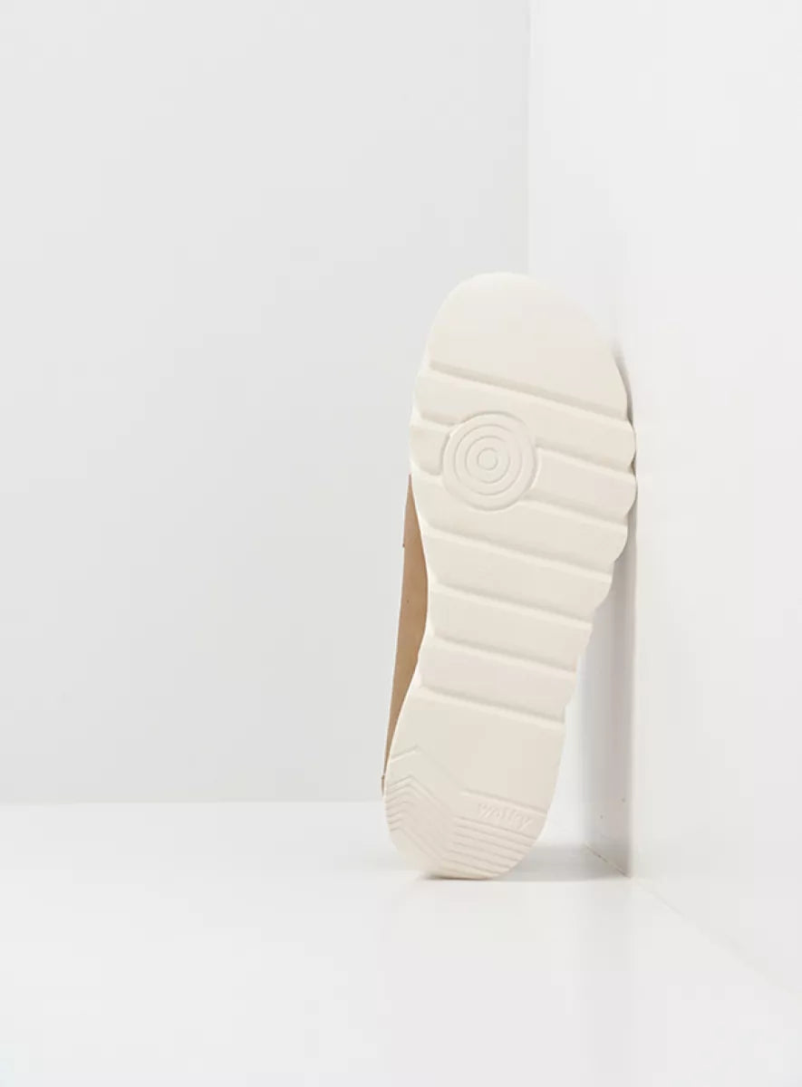 SNOAFER SLIPON LOAFER WOLKY S26 - SAND