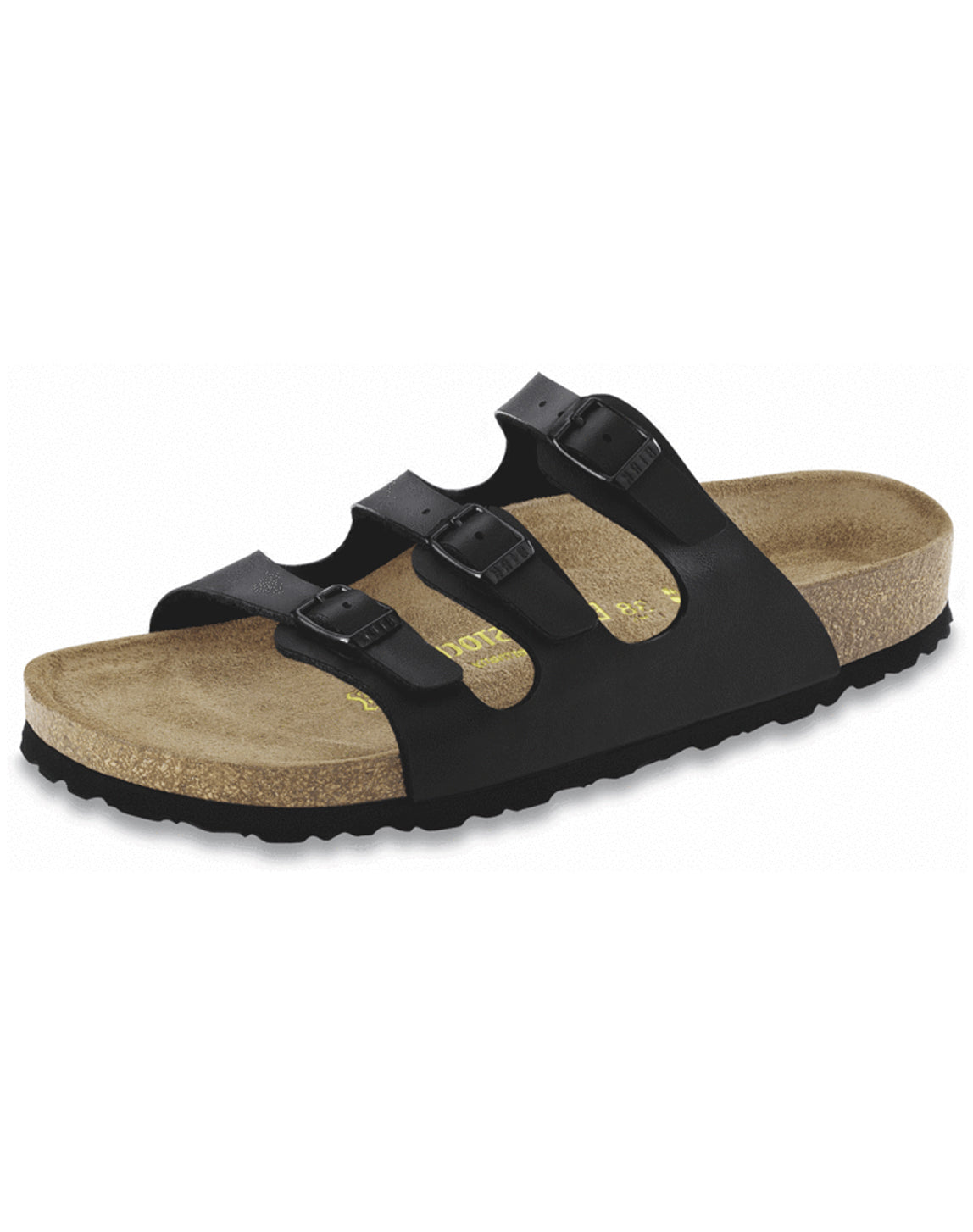 BIRKENSTOCK FLORIDA BLACK BF SFB