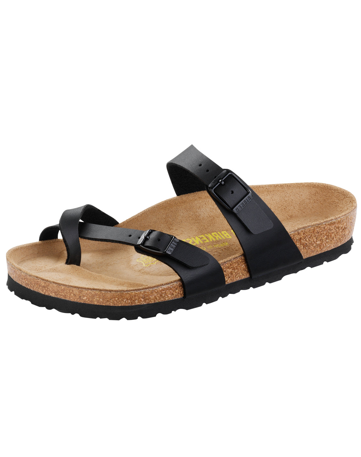 BIRKENSTOCK MAYARI BLACK BF NARROW