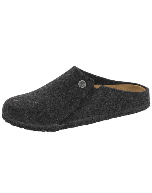 BIRKENSTOCK ZERMATT WOOL FELT  ANTHRACITE R