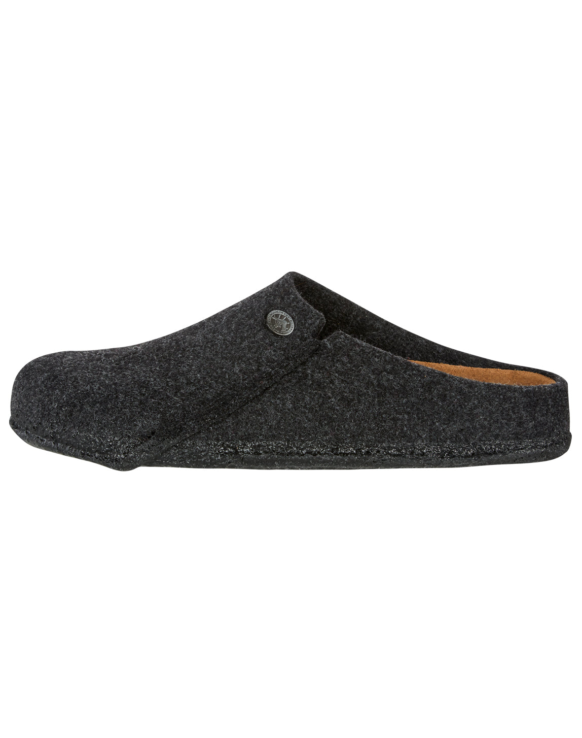 BIRKENSTOCK ZERMATT WOOL FELT ANTHRACITE R