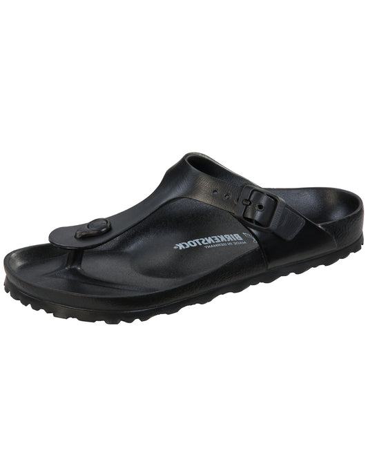 BIRKENSTOCK GIZEH BLACK EVA REGULAR