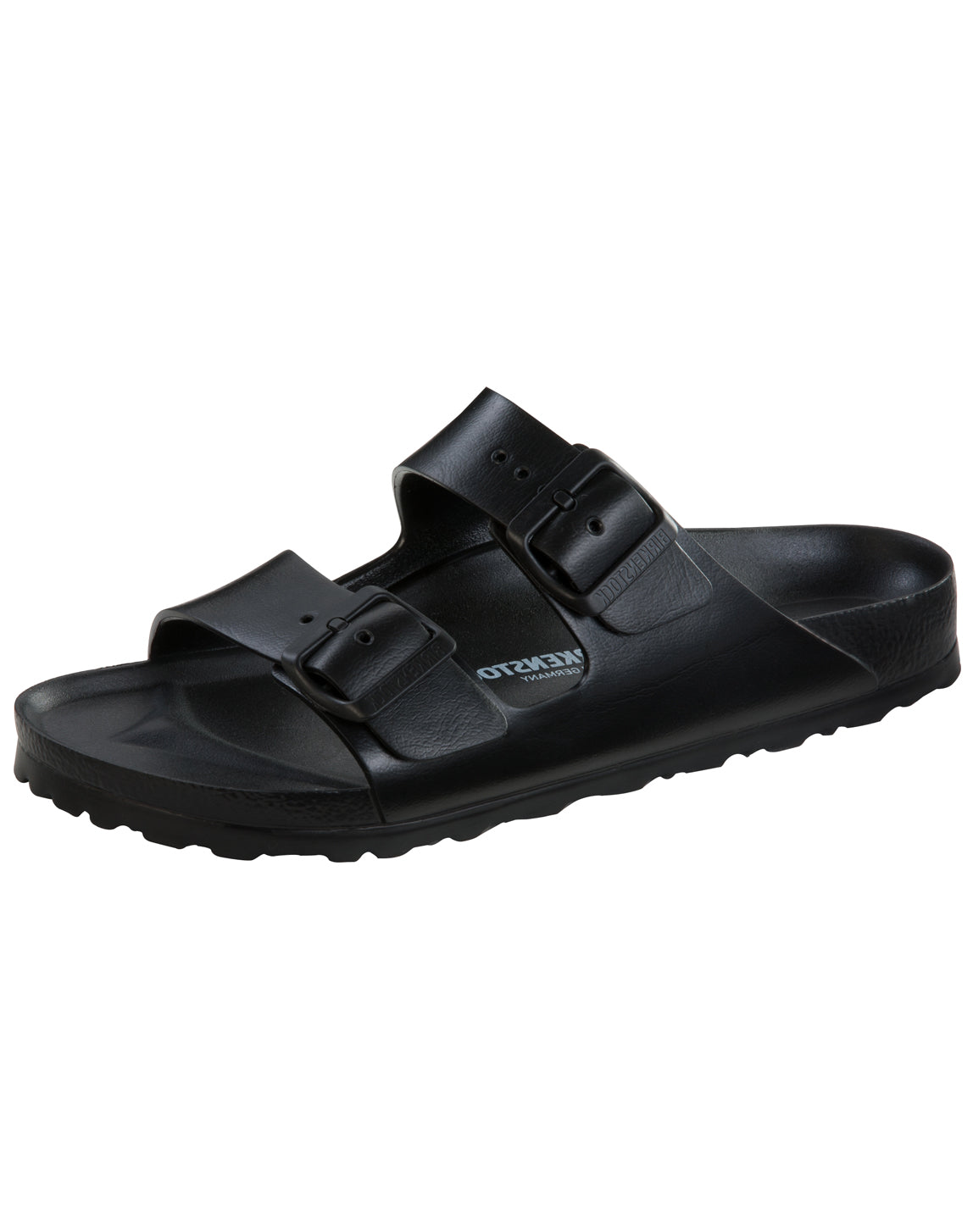 BIRKENSTOCK ARIZONA BLACK EVA NARROW