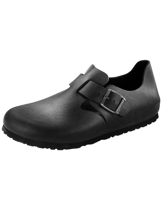 BIRKENSTOCK LONDON BLACK OL NARROW
